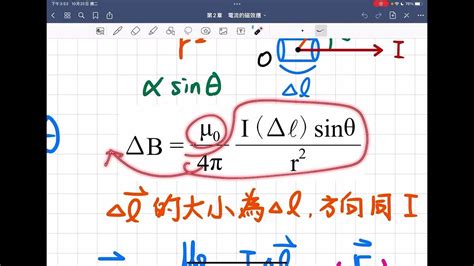 磁場量值公式|磁力與磁場